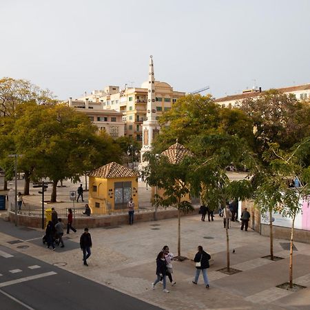 Apartamento En La Merced 말라가 외부 사진