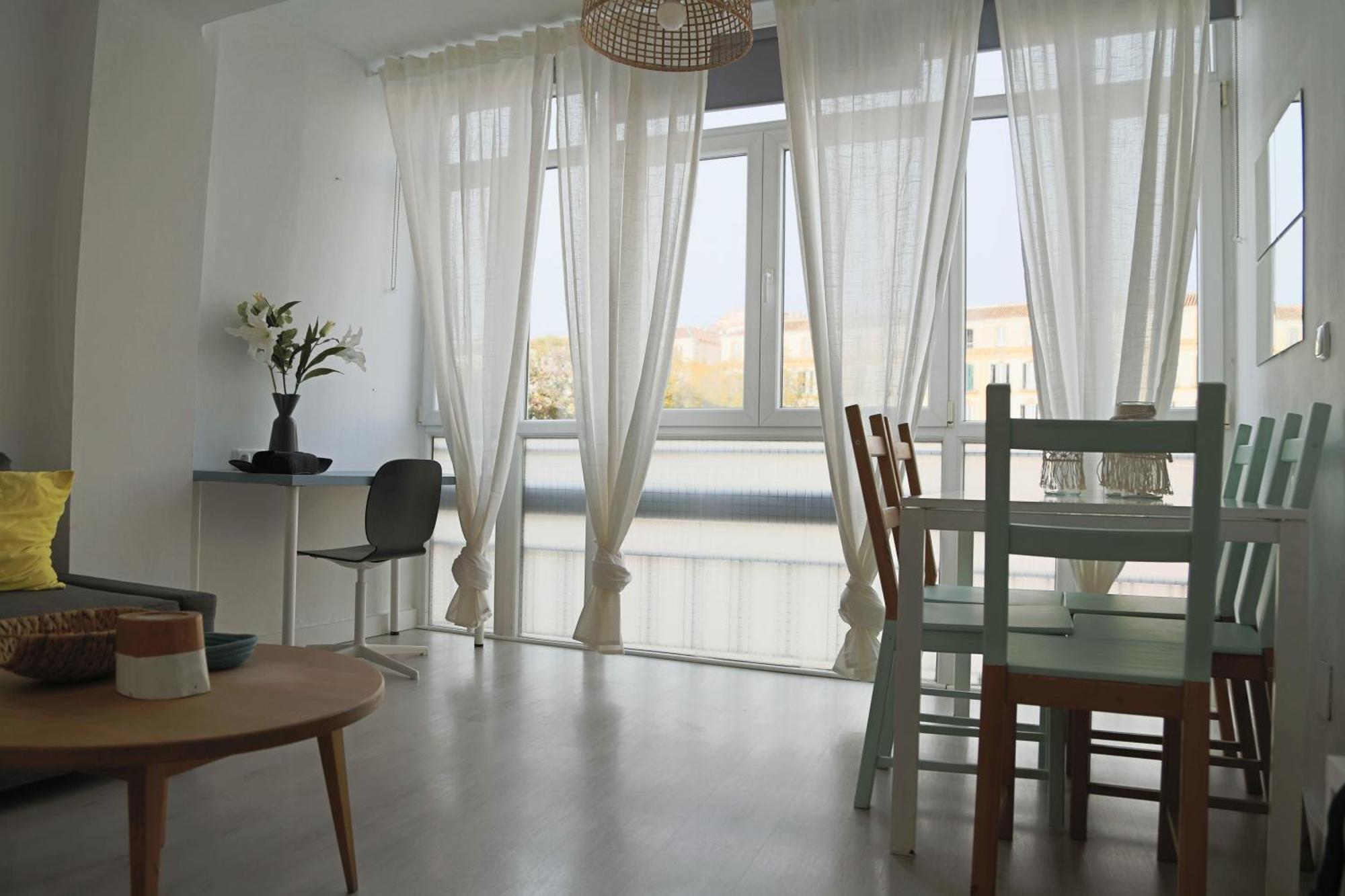 Apartamento En La Merced 말라가 외부 사진