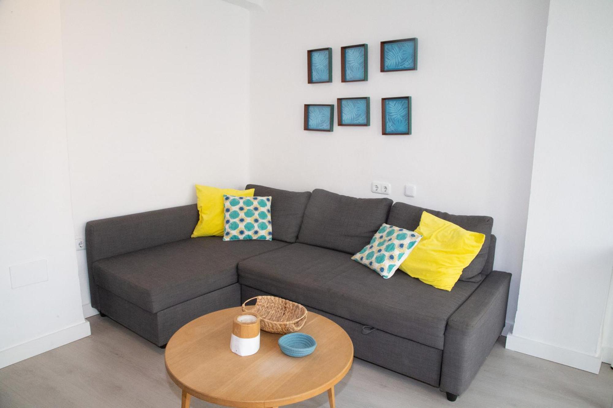 Apartamento En La Merced 말라가 외부 사진