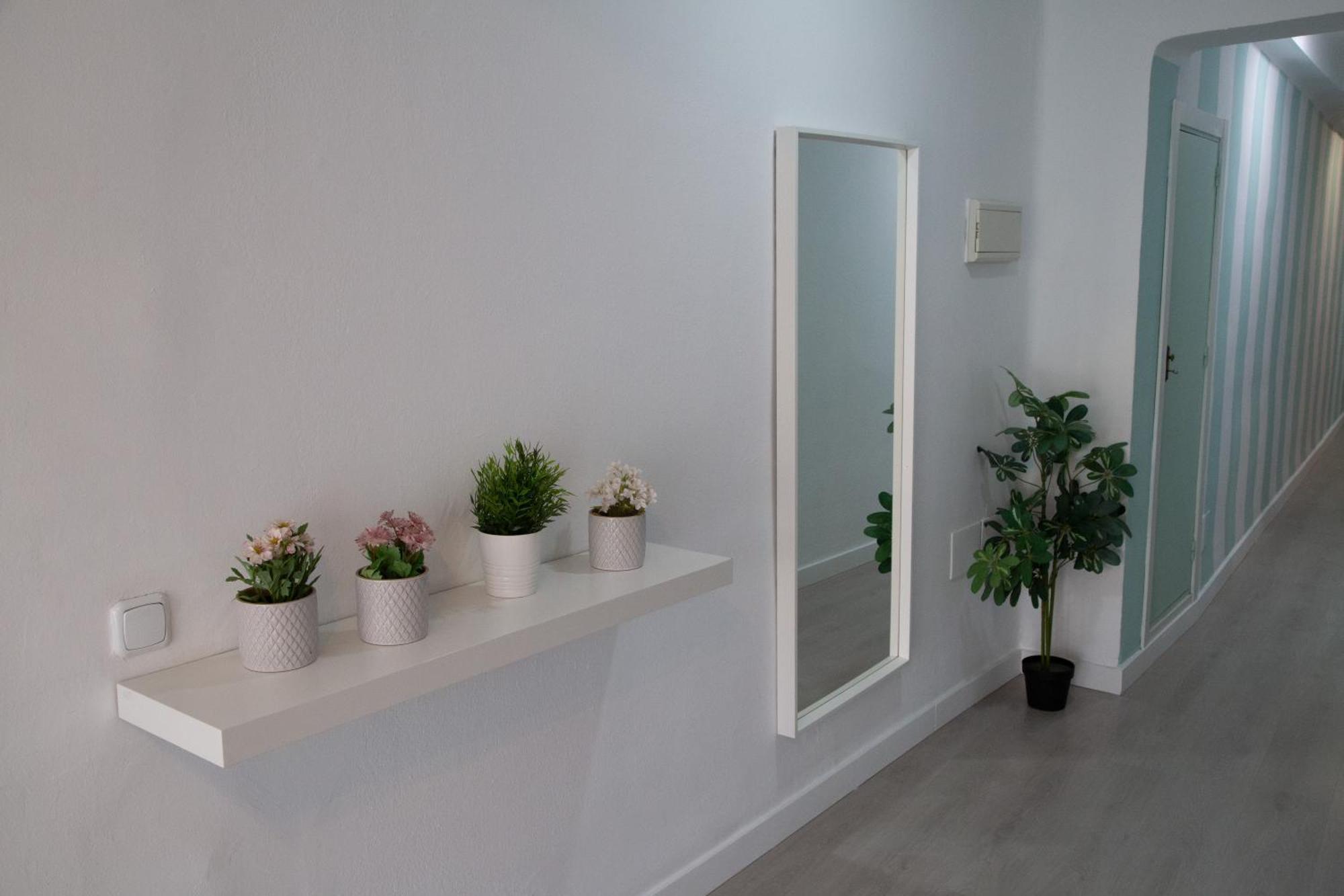 Apartamento En La Merced 말라가 외부 사진