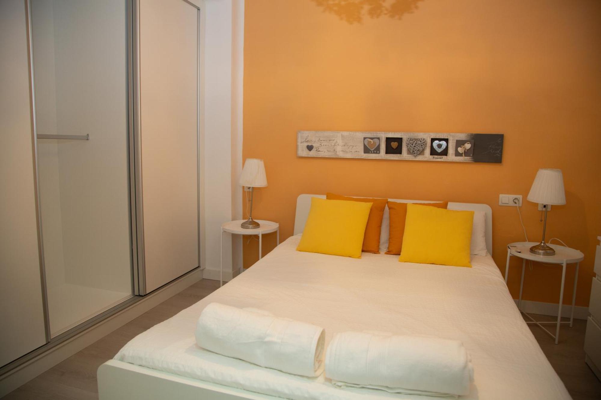 Apartamento En La Merced 말라가 외부 사진