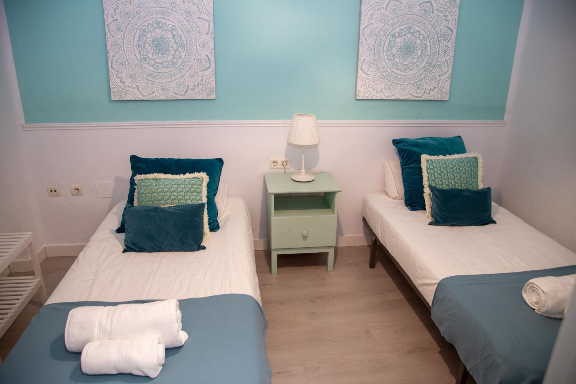 Apartamento En La Merced 말라가 외부 사진