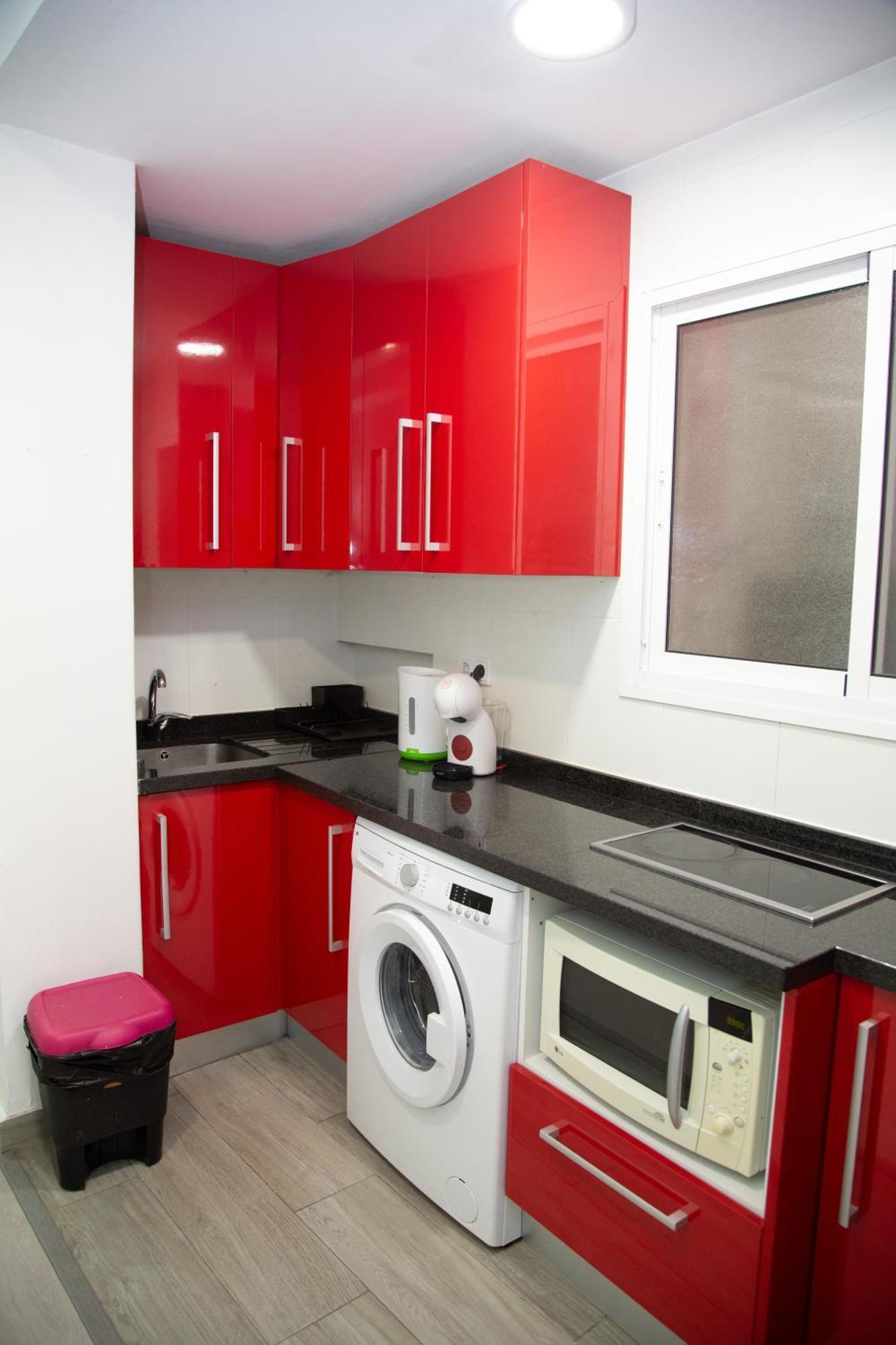 Apartamento En La Merced 말라가 외부 사진