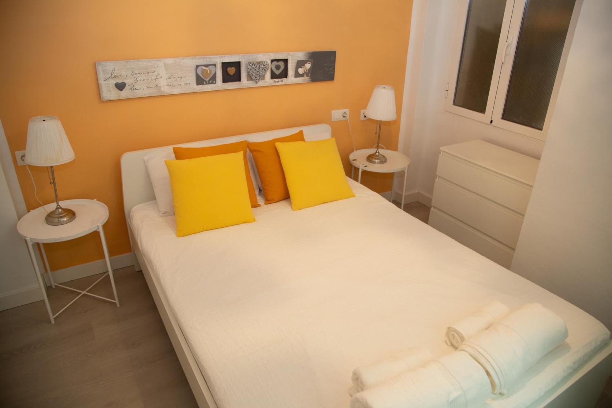 Apartamento En La Merced 말라가 외부 사진