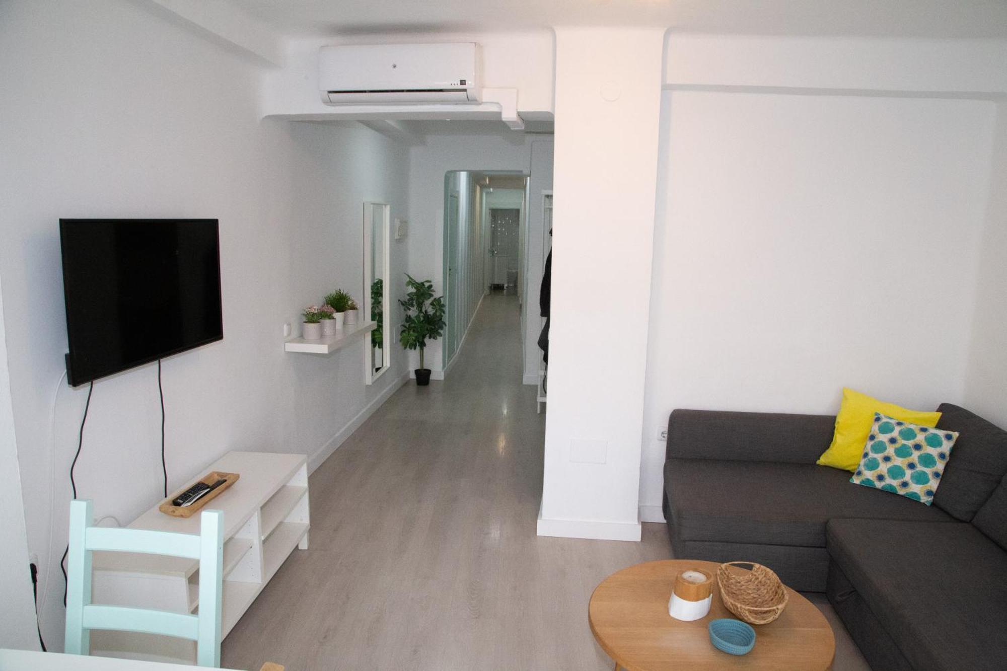 Apartamento En La Merced 말라가 외부 사진